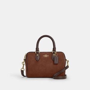 Mini Rowan Crossbody Bag